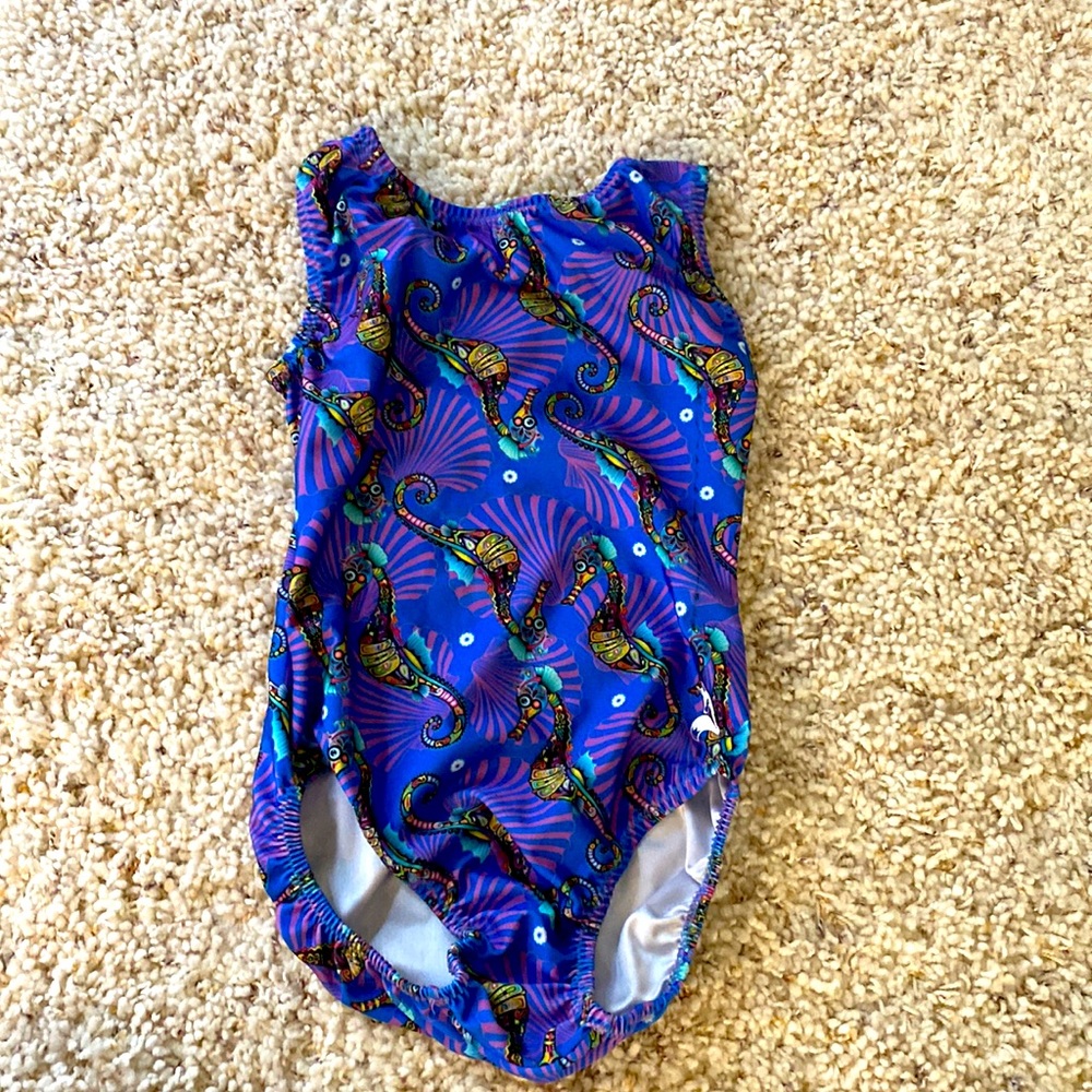 Foxy leotard size 10